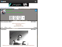Tablet Screenshot of flofireman87.skyrock.com