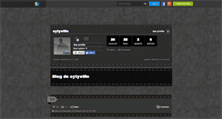 Desktop Screenshot of cytyville.skyrock.com