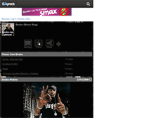 Tablet Screenshot of booba-rap-attitude.skyrock.com