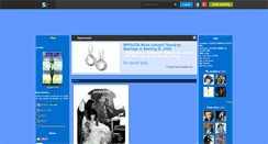 Desktop Screenshot of jenifer2008.skyrock.com