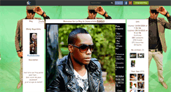 Desktop Screenshot of lebogardinho.skyrock.com