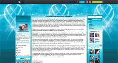 Desktop Screenshot of developpementdurables.skyrock.com