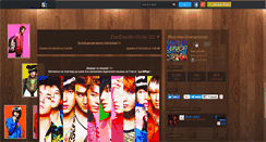 Desktop Screenshot of miss-hee-changminnie.skyrock.com