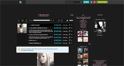 Desktop Screenshot of mxailys02.skyrock.com