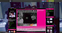 Desktop Screenshot of barbiv.skyrock.com