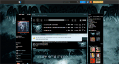 Desktop Screenshot of beni-officiel.skyrock.com