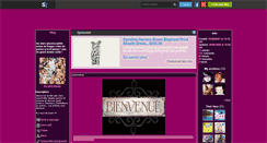 Desktop Screenshot of les-stars-jenues.skyrock.com