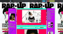Desktop Screenshot of ladygunshoot.skyrock.com