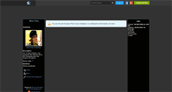 Desktop Screenshot of pipix-music-anastasia.skyrock.com