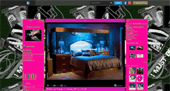 Desktop Screenshot of girlshock.skyrock.com