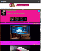 Tablet Screenshot of girlshock.skyrock.com