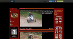 Desktop Screenshot of eddiblaster.skyrock.com