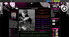 Desktop Screenshot of liza-fan-de-twilight.skyrock.com