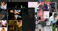 Desktop Screenshot of emo-miss-love.skyrock.com