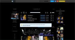 Desktop Screenshot of l-guesh-migui-zik.skyrock.com