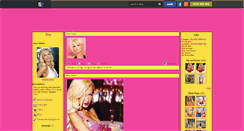 Desktop Screenshot of beauty-paris.skyrock.com