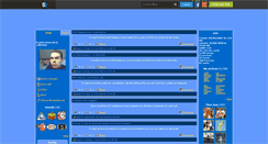 Desktop Screenshot of le-petit-prince-de-la-co.skyrock.com