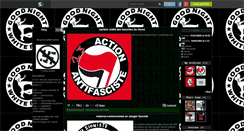 Desktop Screenshot of antifaf-action.skyrock.com