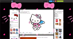 Desktop Screenshot of hellokittyenforce816.skyrock.com