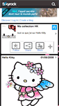 Mobile Screenshot of hellokittyenforce816.skyrock.com