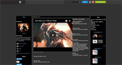 Desktop Screenshot of cool225.skyrock.com