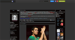 Desktop Screenshot of cristiano2302.skyrock.com