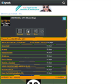 Tablet Screenshot of buttman-brazil.skyrock.com