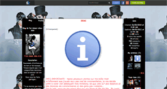 Desktop Screenshot of fur-immer-ohne-dich.skyrock.com