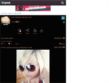 Tablet Screenshot of cydjie-love-de-toi.skyrock.com