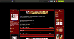 Desktop Screenshot of barthez3765.skyrock.com