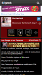 Mobile Screenshot of barthez3765.skyrock.com