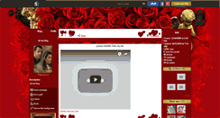 Desktop Screenshot of hasna-love.skyrock.com