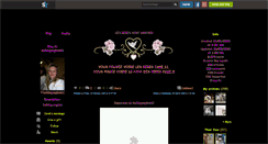 Desktop Screenshot of bulldoganglais62.skyrock.com