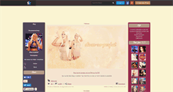 Desktop Screenshot of divas-so-perfect.skyrock.com