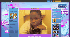 Desktop Screenshot of camer-gyal237.skyrock.com