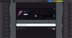 Desktop Screenshot of ficcion-blaugrana.skyrock.com