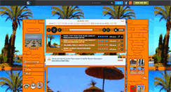 Desktop Screenshot of maroc-zik.skyrock.com