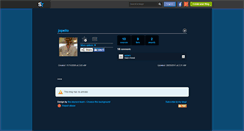 Desktop Screenshot of jopello.skyrock.com