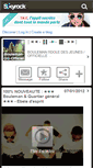 Mobile Screenshot of bouleman-qg-officiel.skyrock.com