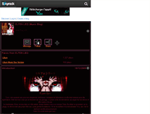 Tablet Screenshot of elfen-li3d.skyrock.com