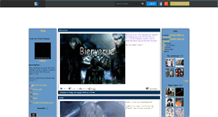 Desktop Screenshot of ff-kadaj.skyrock.com