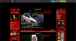 Desktop Screenshot of my21.skyrock.com