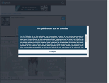 Tablet Screenshot of lars-croma-13011.skyrock.com