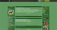 Desktop Screenshot of broadway-dobermann.skyrock.com