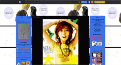 Desktop Screenshot of fanfic-naruhina.skyrock.com