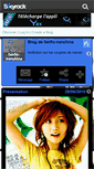 Mobile Screenshot of fanfic-naruhina.skyrock.com