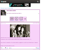 Tablet Screenshot of demi-selena-addict.skyrock.com