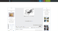 Desktop Screenshot of e-v-s.skyrock.com