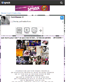 Tablet Screenshot of camiiilleeeee.skyrock.com