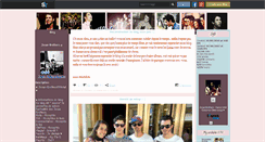 Desktop Screenshot of jonas-brothersofficial.skyrock.com